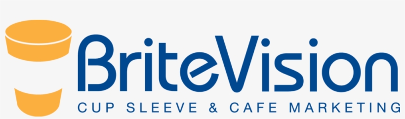 Bv Custom Logo Transparent - Coffee Cup Sleeve, transparent png download