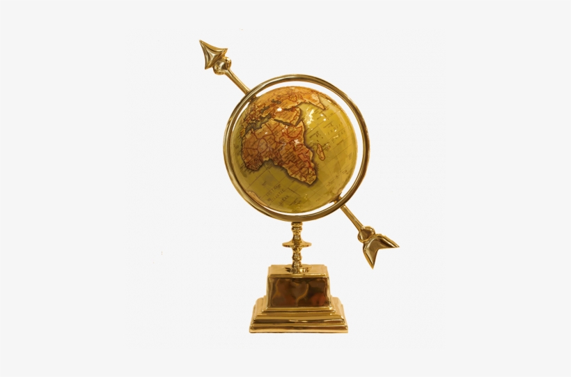 Axis Wold Globe - Coricraft, transparent png download