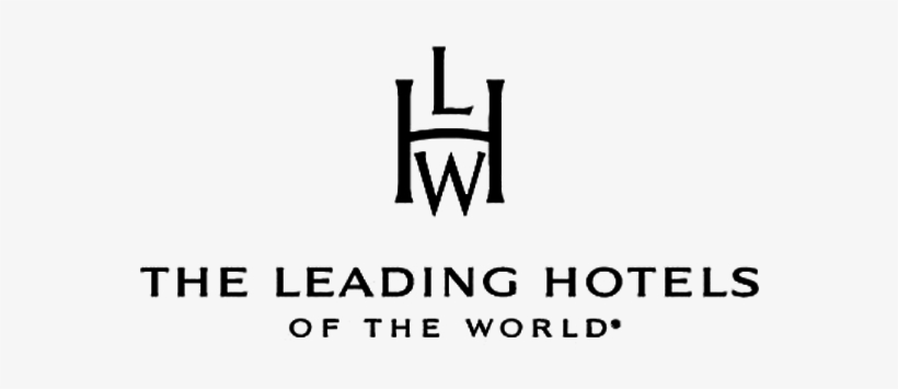 7 - Leading Hotels Logo, transparent png download