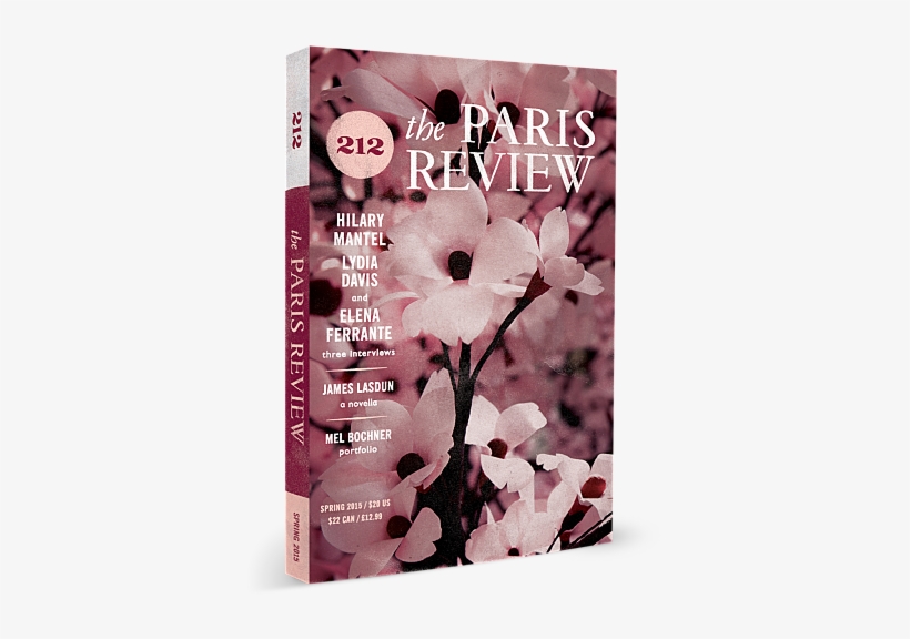 Buy This Issue - Paris Review 2017, transparent png download