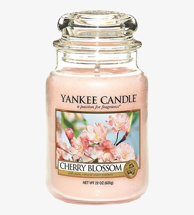 Including A Variety Of Products, Just In Time For Perfect - Yankee Candle Cherry Blossom, transparent png download