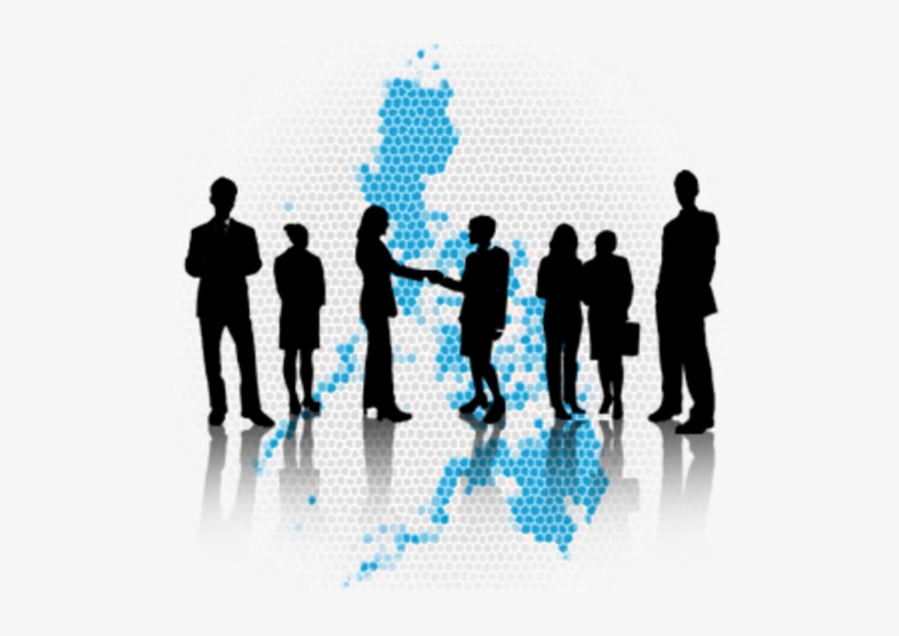 Click On The Figure Shown Below To Go To Our Negotiation - Business Process Outsourcing In The Philippines, transparent png download