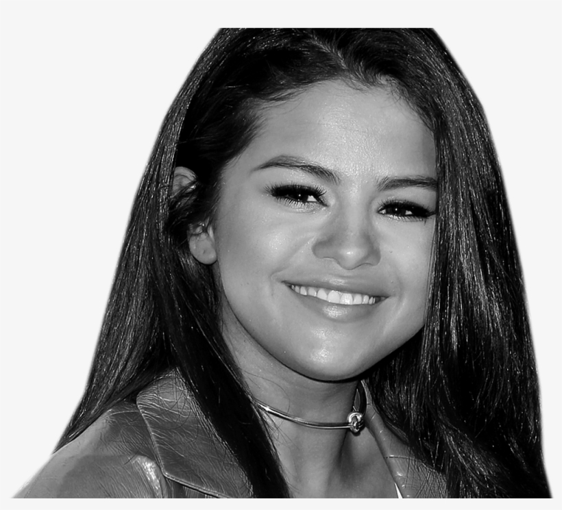 Selena Gomez V500 Variety Com - Girl, transparent png download