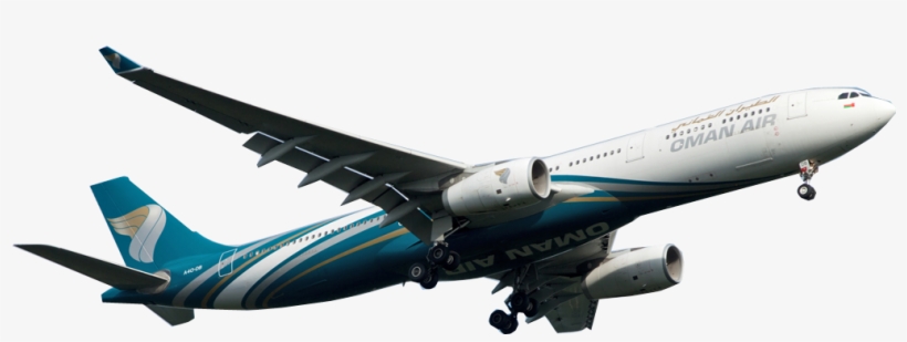 Oman Air Png Image - Oman Air Flight Png, transparent png download