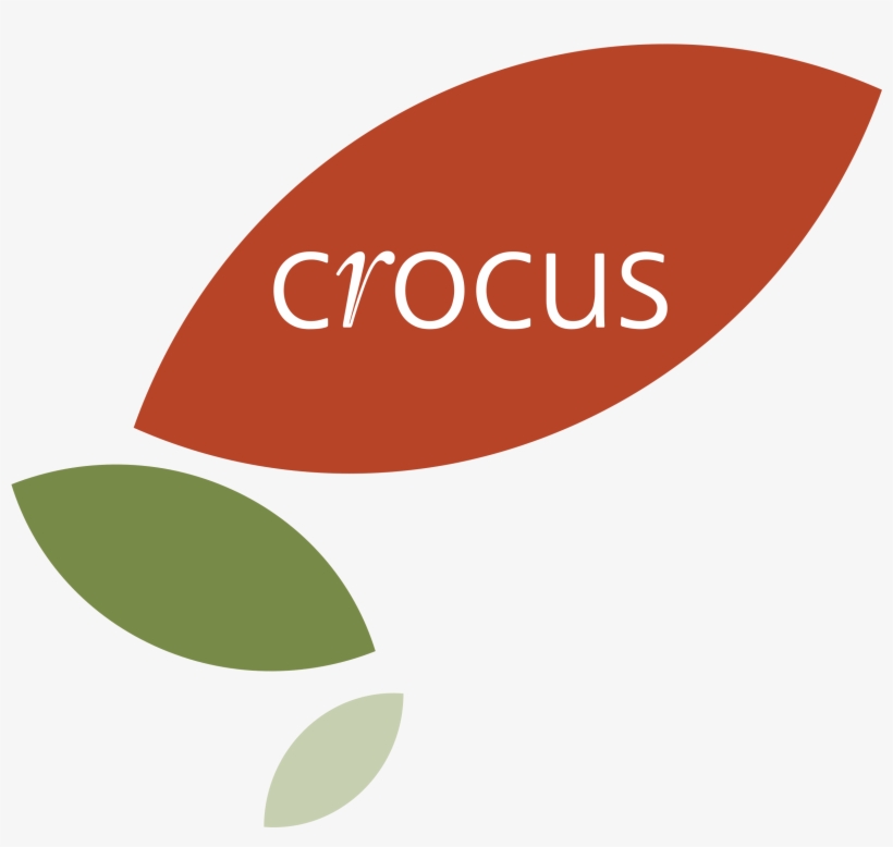 Crocus Logo Png Transparent - Crocus, transparent png download