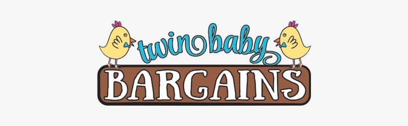 Twin Baby Bargains - Twin, transparent png download