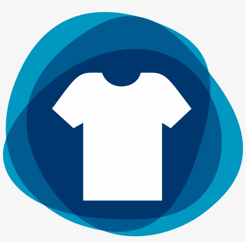 Blank Bulk T Shirts And Screen Printing West Auckland - Money Blue Icon Png, transparent png download