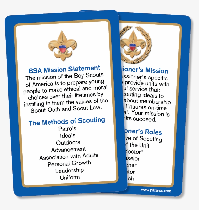 Commissioner Card - Commissioner, transparent png download