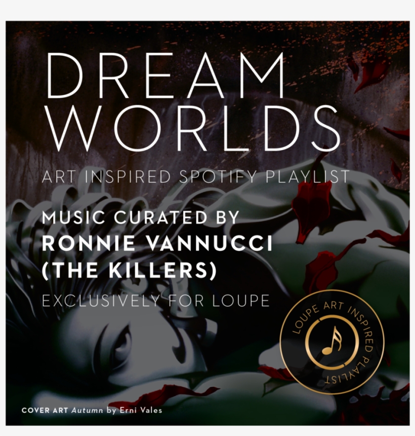 Dream Worlds Ronnie New Art, transparent png download