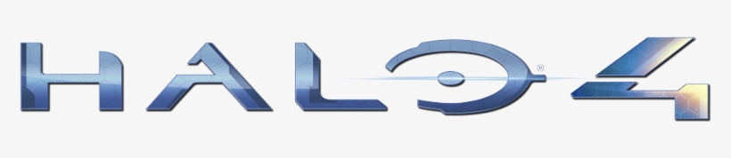 Join The Community For Our Monthly Halo 4 Community - Halo 4 Logo Png, transparent png download