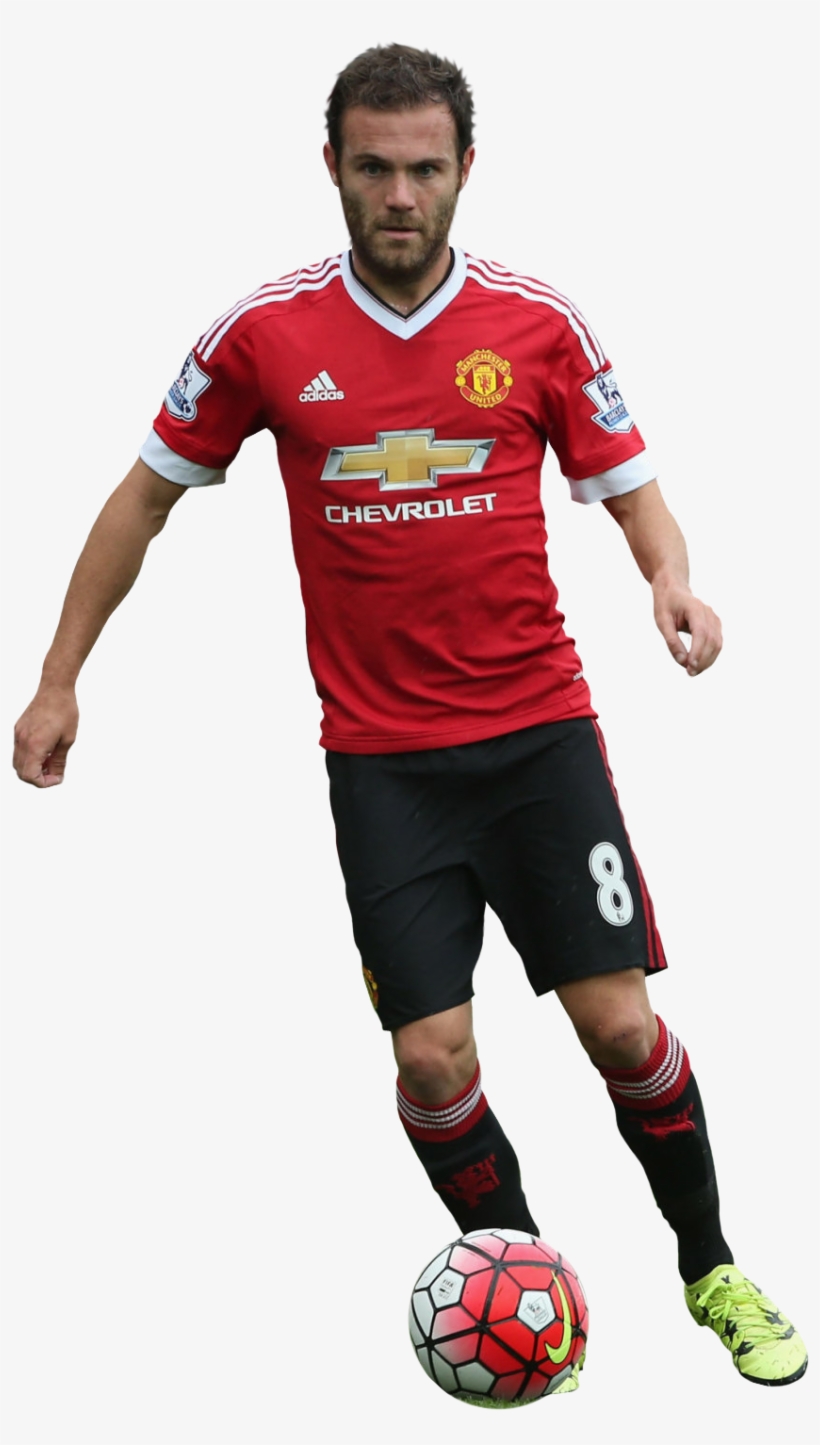 Juan Mata Render - Juan Mata Png, transparent png download