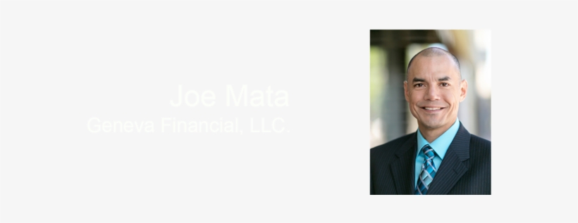 Joe Mata Loan Officer Geneva Financial Llc Florida, transparent png download