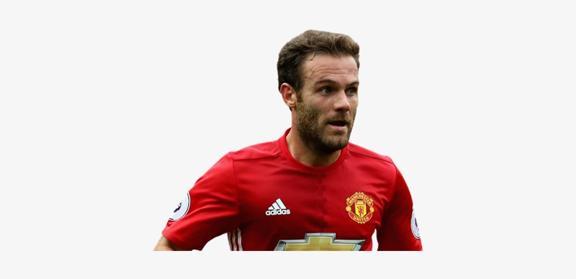 Juan Mata - Manchester United, transparent png download