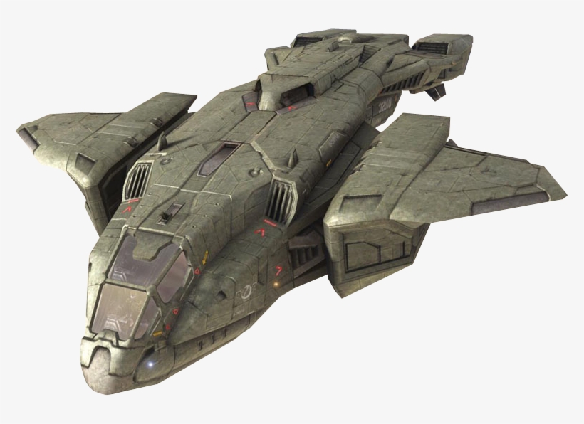 View H3 - Halo Pelican Png, transparent png download