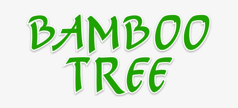 Bamboo Tree Chinese Restaurant - Bamboo Tree, transparent png download