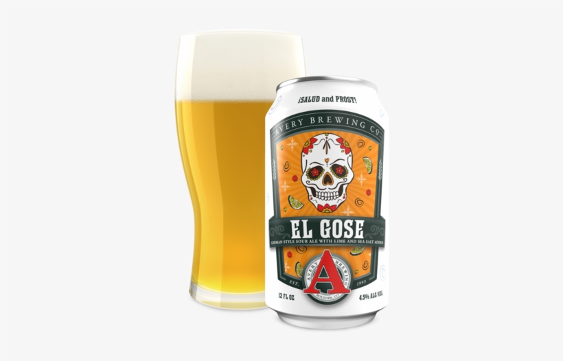 Avery El Gose - Uncle Jacob's Stout - Avery Brewing Company, transparent png download