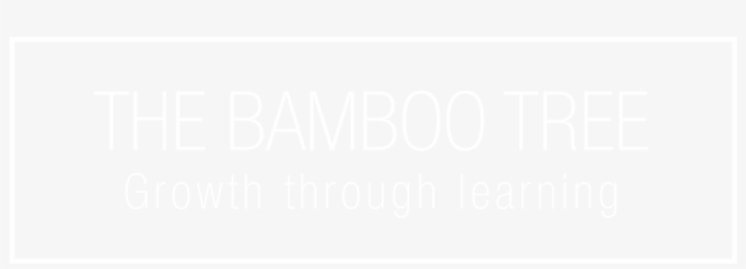 The Bamboo Tree - Johns Hopkins Logo White, transparent png download