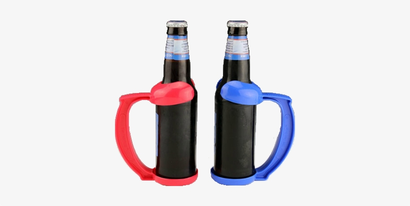 Sm Red, Bottle Grip Both - Disguise A Beer Bottle, transparent png download