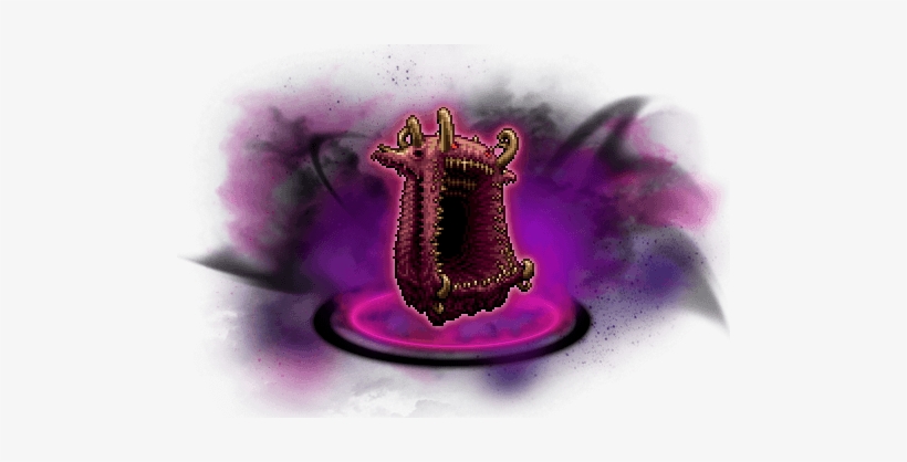 Ffrk Abyss Atomos Ffix - Final Fantasy Record Keeper, transparent png download