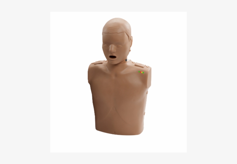 Prestan Professional Cpr Aed Training Manikin Collection(pp - Prestan Single Child Cpr Mankin With Dark Skin Tone, transparent png download