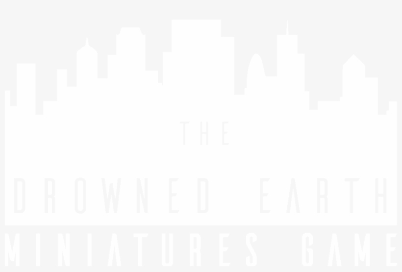 Can You Survive The Ruins Of The Past - Drowned Earth Miniatures Game, transparent png download