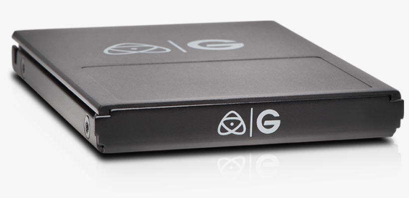 G-technology Atomos Master Caddy Hd (1tb), transparent png download