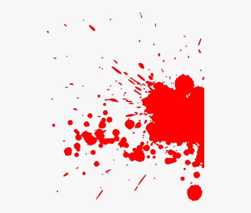 Blood Effect Png - Dead By Wednesday The Killing Project, transparent png download