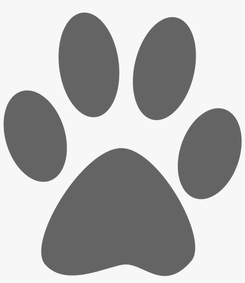 For Appointments And Emergencies - Paw Print Vector, transparent png download