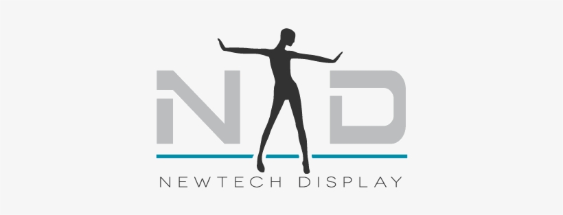 New Tech - Mannequins Logo, transparent png download