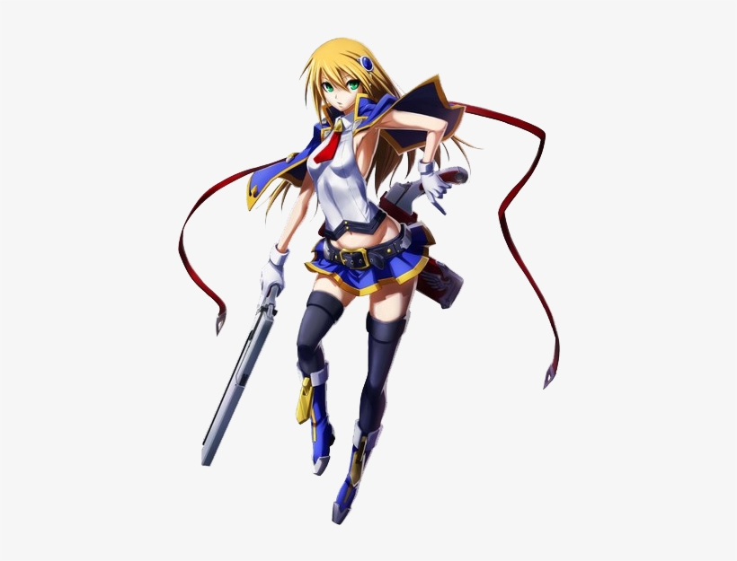 Blazblue Png Picture - Noel Blazblue Chrono Phantasma, transparent png download