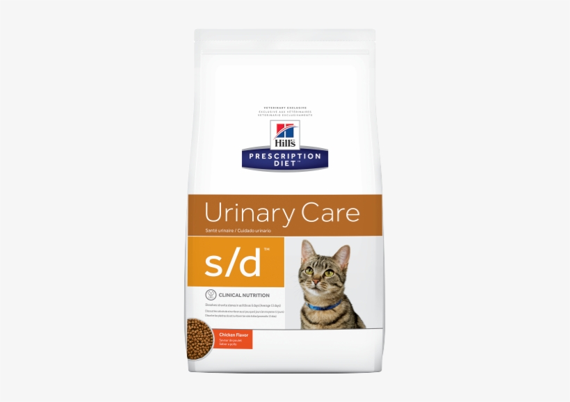 Pd Sd Feline Dry Productshot 500 - Hills Kidney Care Ocean Fish, transparent png download