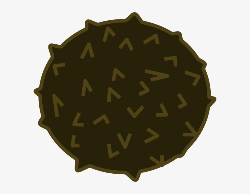 Free Vector Coconut Fruit Clip Art - Fruit, transparent png download