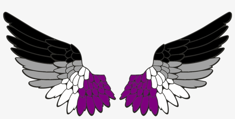 Tweet This - Pride Wings, transparent png download
