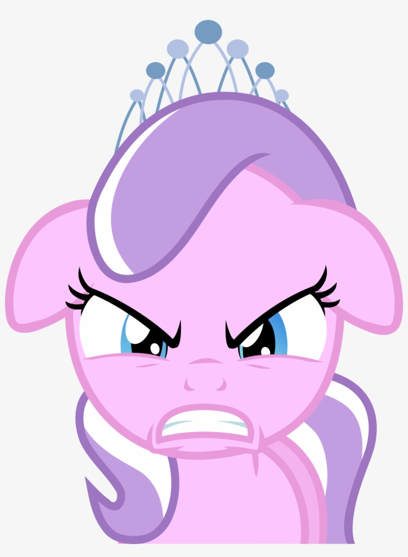 Diamond - Diamond Tiara Is Worst Pony, transparent png download