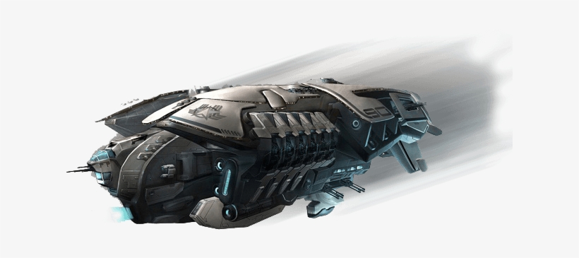 Virtual Reality Spaceship - Conceptual Art, transparent png download