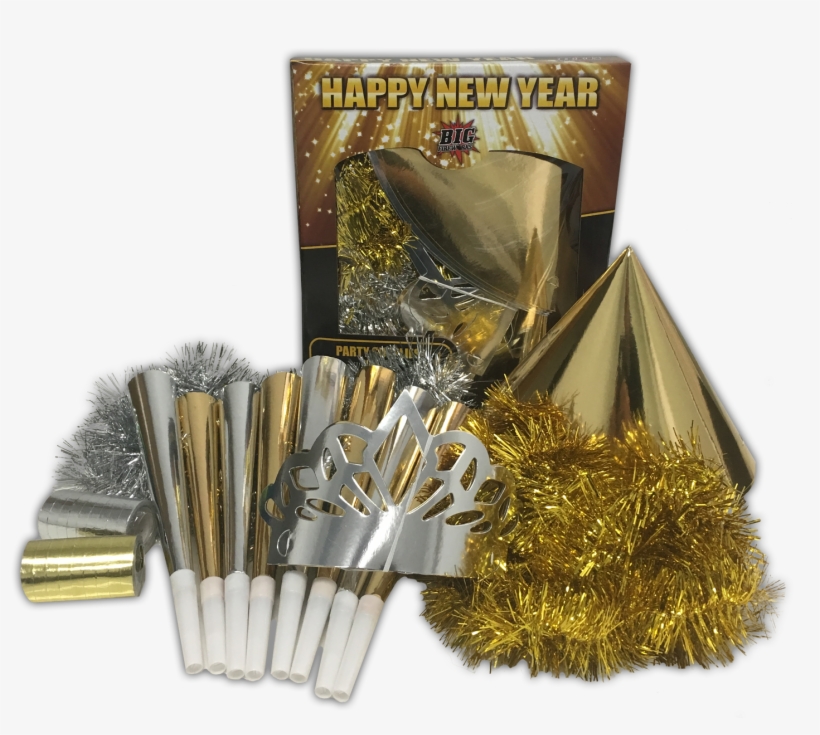 New Year, transparent png download