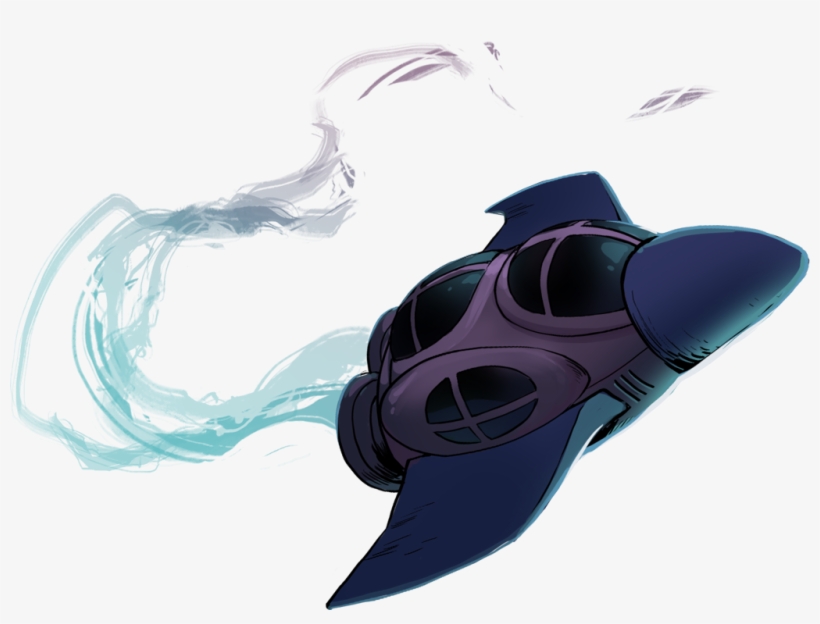 Spaceship, transparent png download