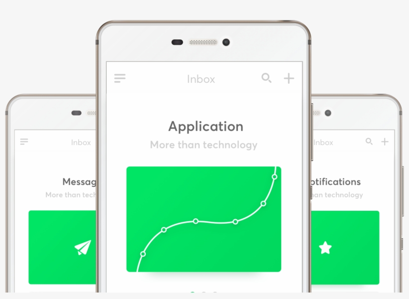 Mobile Obrazek Android - Iphone, transparent png download