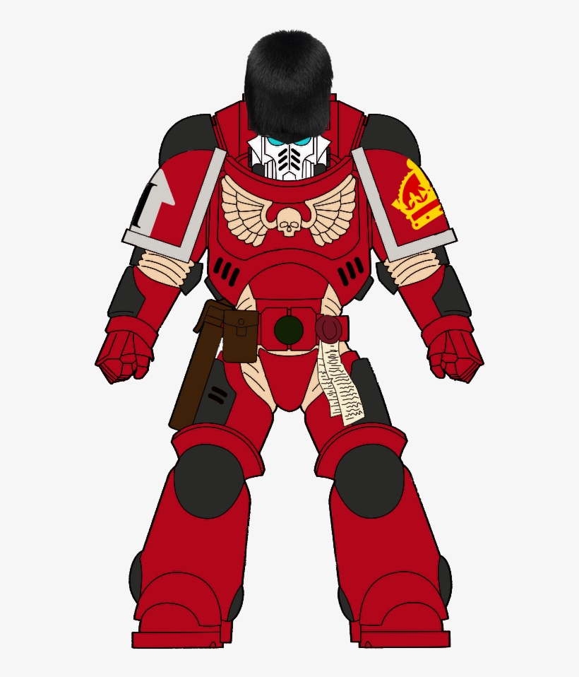 Beefeater Vet - Warhammer 40,000, transparent png download