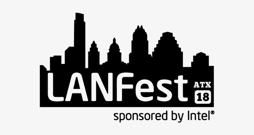 Join Us As Gamers Unite For A Full Weekend Of Nonstop - Intel Lanfest, transparent png download