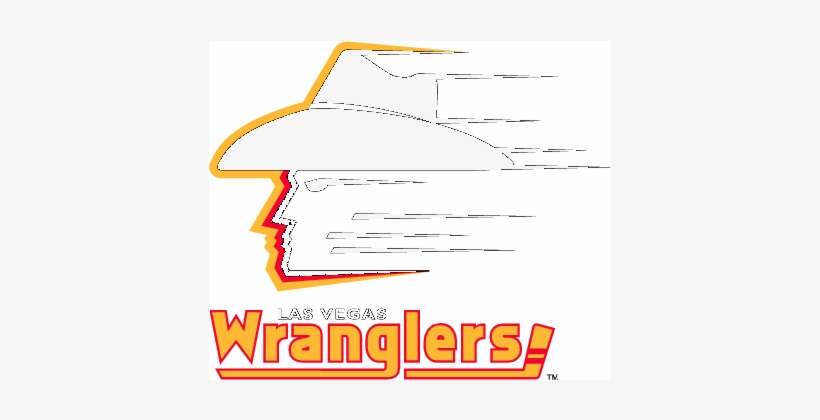 N/a - Las Vegas Wranglers, transparent png download