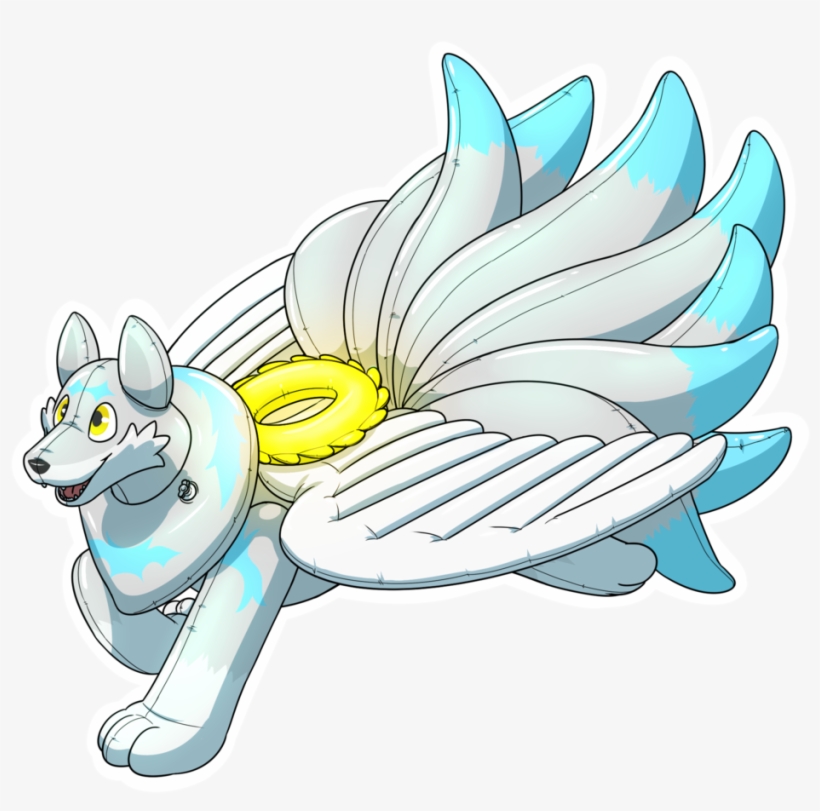 [1170] Sai - Cartoon, transparent png download