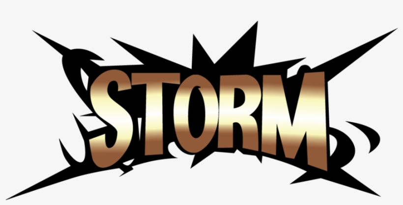 Latale Season 2 Logo, Storm By Rubensonps3 On Deviant - Storm, transparent png download