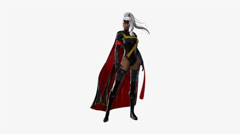 Storm - Marvel Heroes Omega Storm, transparent png download