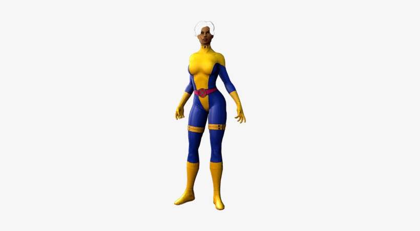 Storm - Storm Marvel Heroes Omega, transparent png download