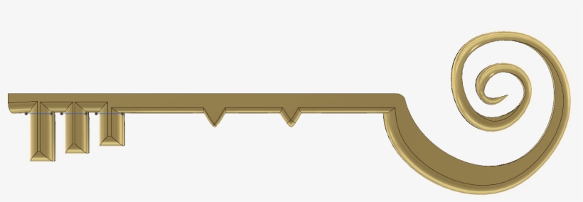 Key To Sucess - Wood, transparent png download