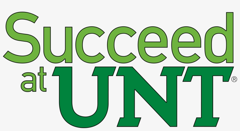 Succeed At Unt - Colleges Unt, transparent png download