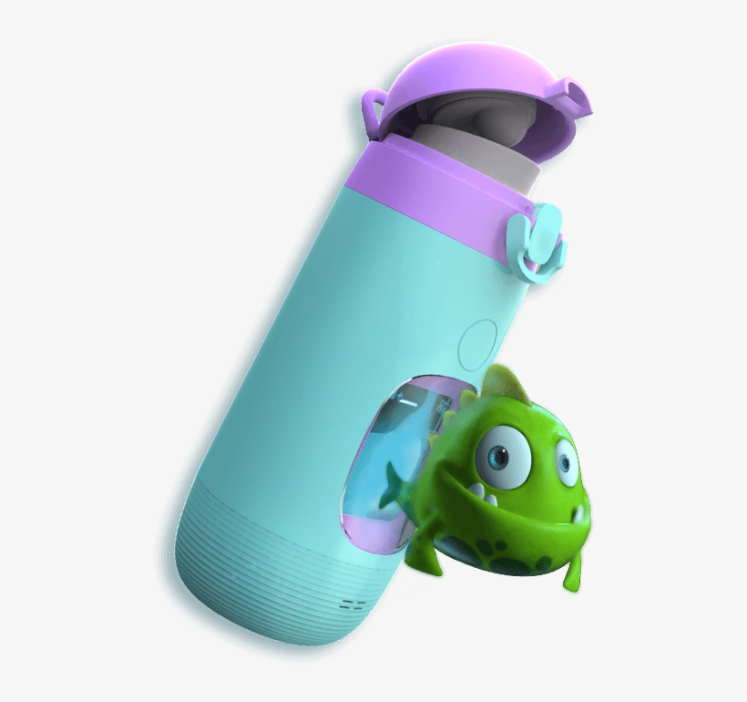 The Water Bottle - Gululugo, transparent png download