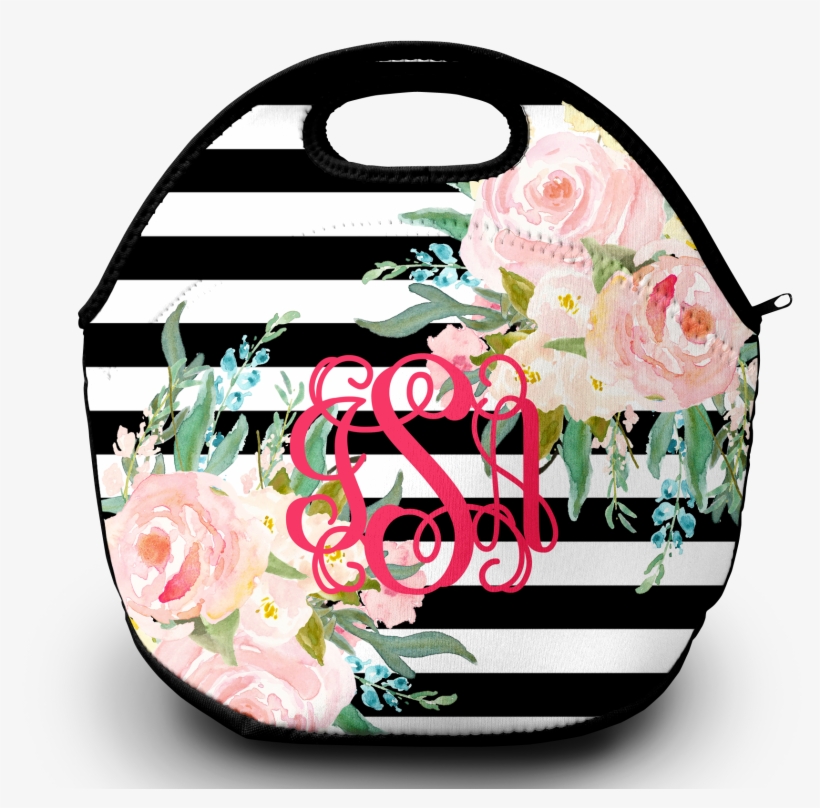Lunch Bag Png Download - Bridesmaid Stationery Gift Box, transparent png download