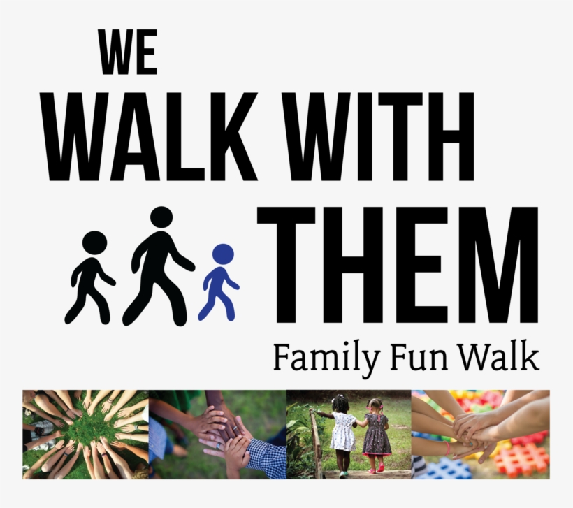 We Walk With Them Transparent-01 - Best Friends Forever Throw Blanket, transparent png download